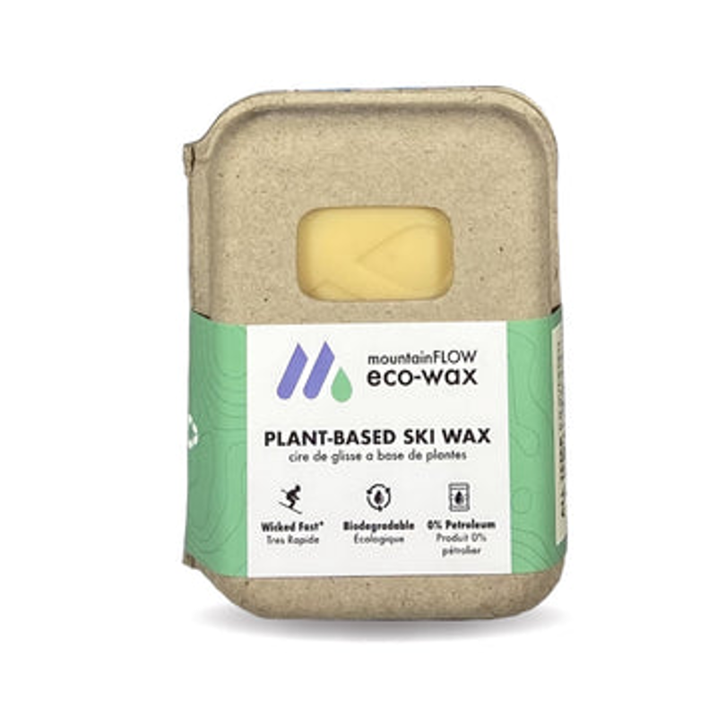 mountainFLOW Wax Kit Ski and Snowboard Waxing Kit with Case-2