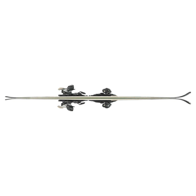 Nordica Belle DC 78 with Bindings 2027-5