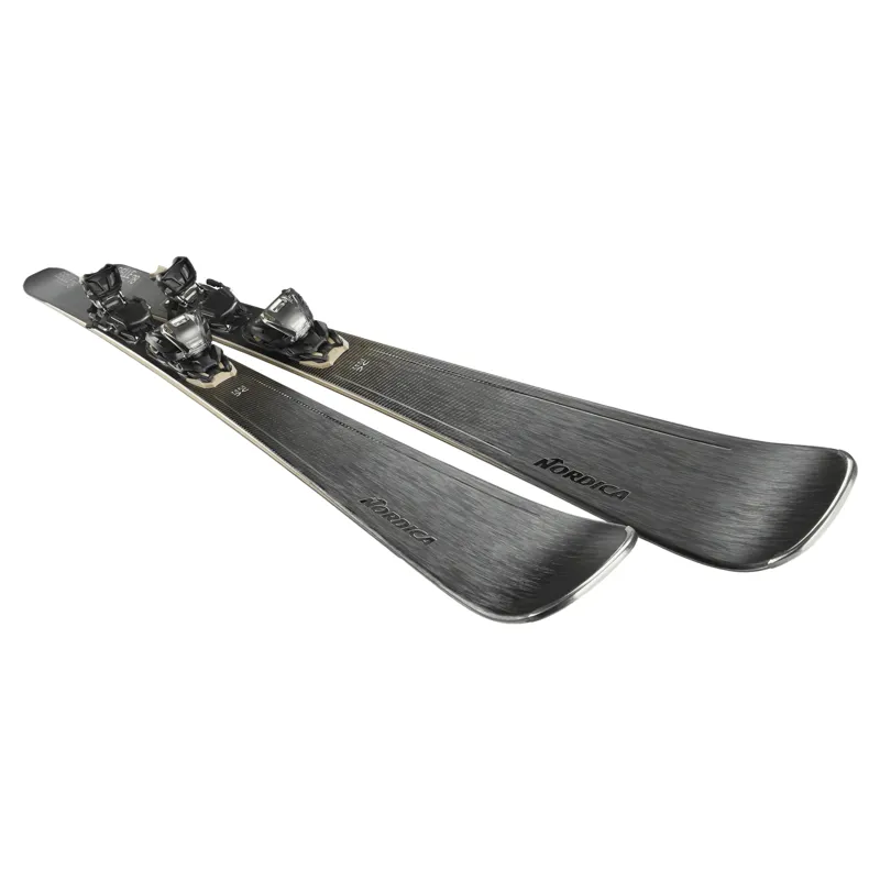 Nordica Belle DC 78 Women's Skis with Bindings 2027-2