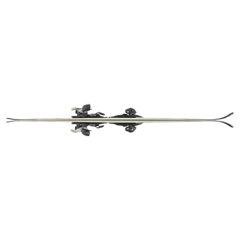 Nordica Belle DC 78 Women's Skis with Bindings 2027-5
