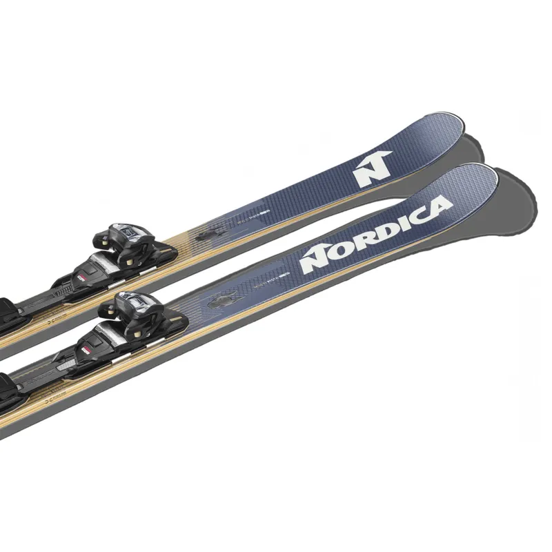 Nordica Dobermann Multipista DC Skis + Bindings 2027-5