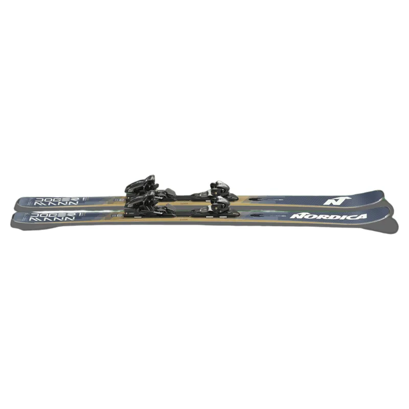 Nordica Dobermann Multipista DC Skis + Bindings 2027-3