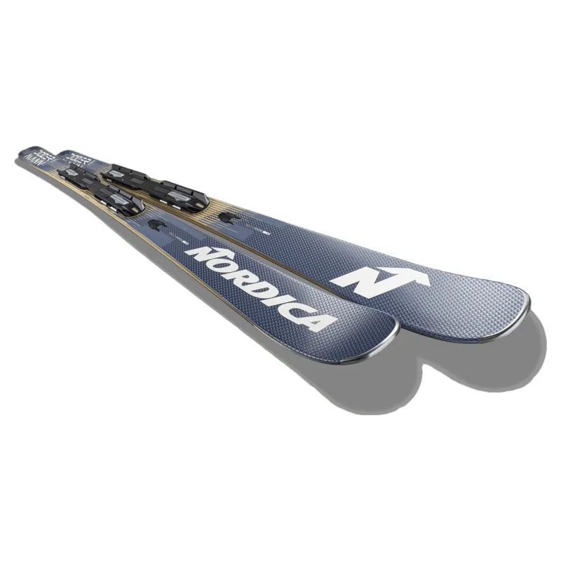 Nordica Dobermann Multipista DC Skis + Bindings 2027-2