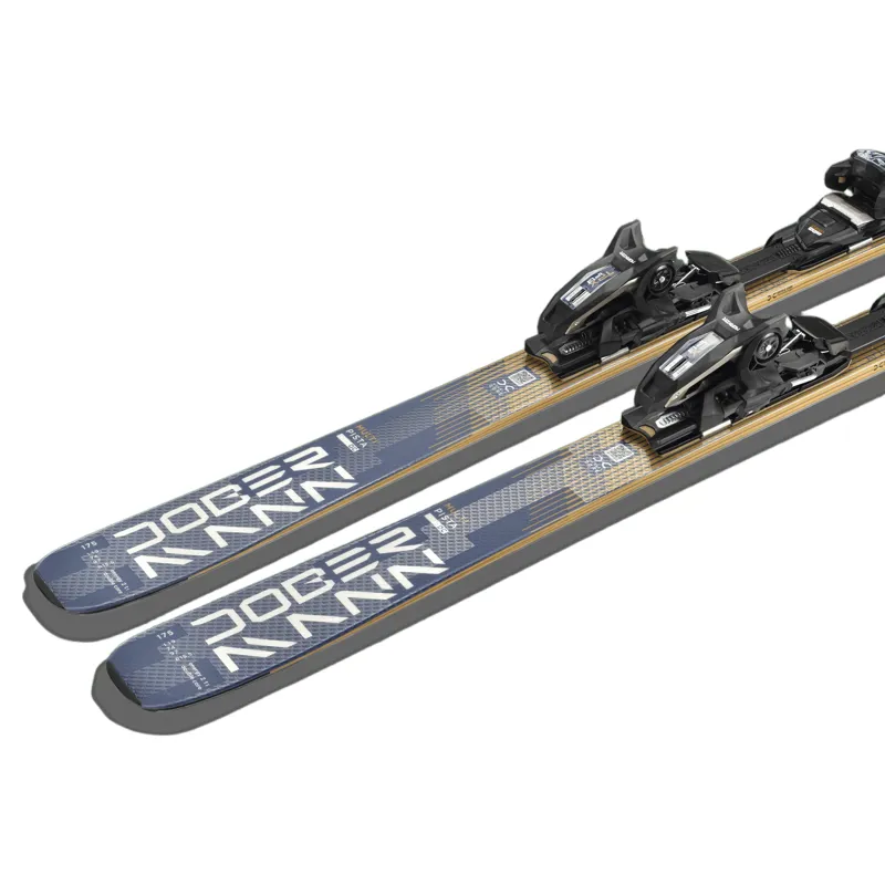 Nordica Dobermann Multipista DC Skis + Bindings 2027-6