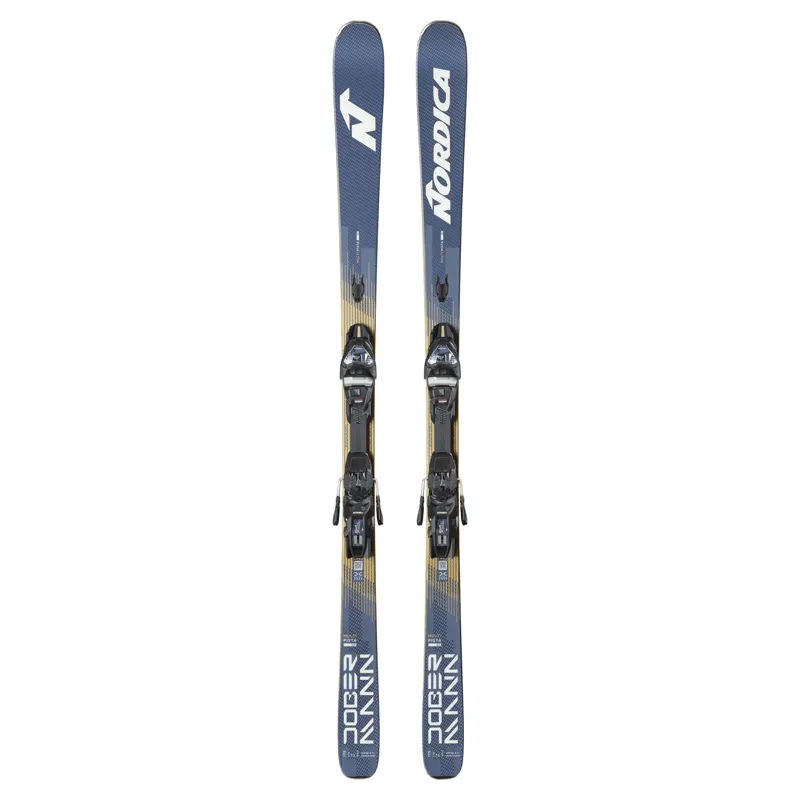 Nordica Dobermann Multipista DC Skis + Bindings 2027