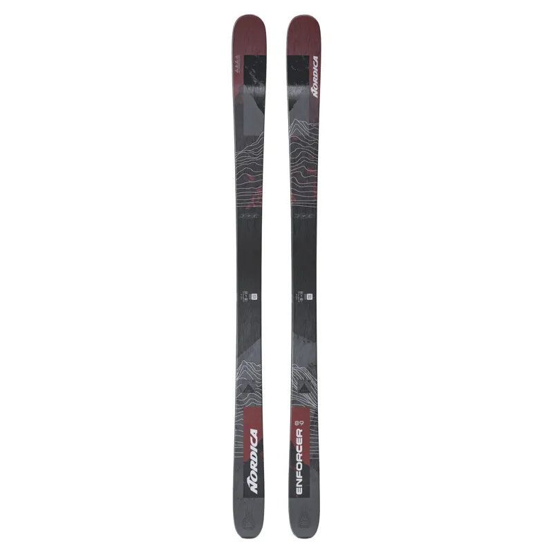 Nordica Enforcer 89 Skis 2027