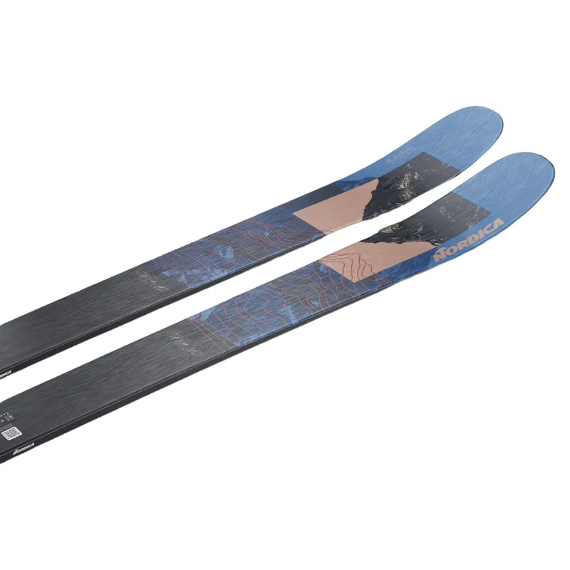 Nordica Enforcer 99 Skis 2027-4