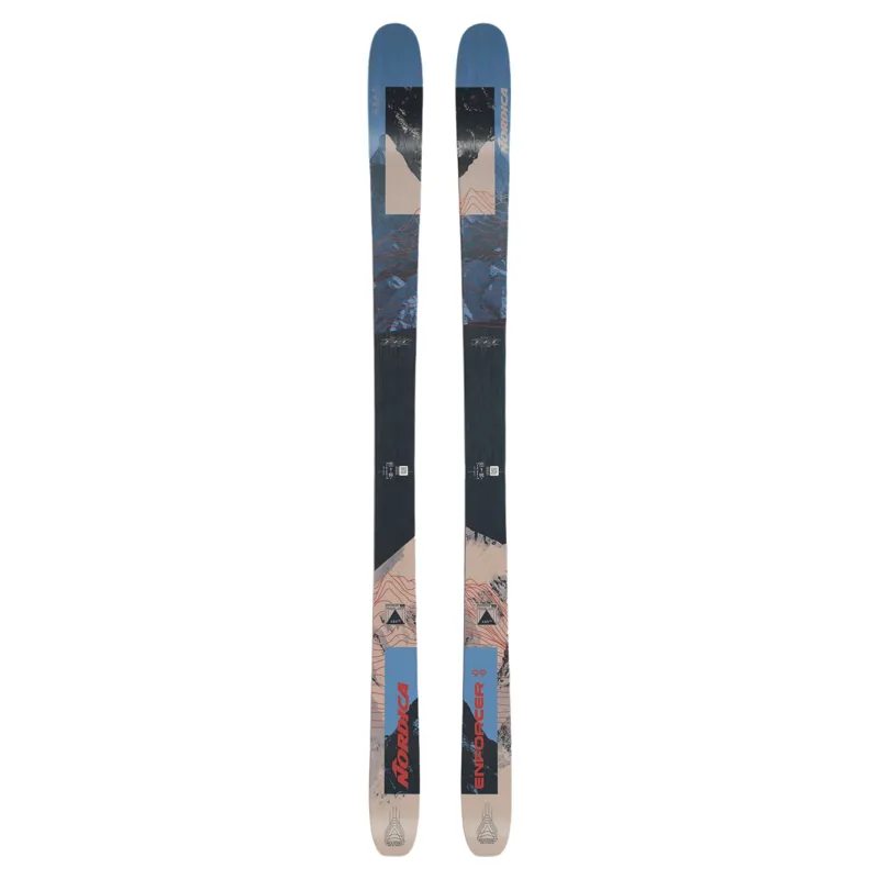 Nordica Enforcer 99 Skis 2027