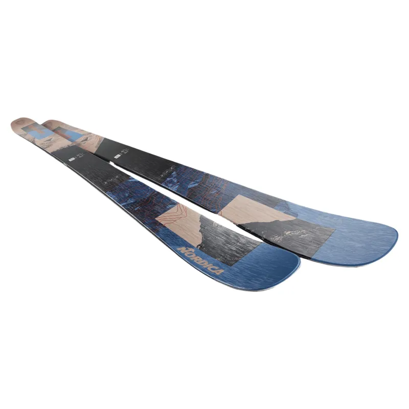 Nordica Enforcer 99 Skis 2027-2