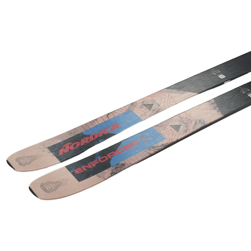 Nordica Enforcer 99 Skis 2027-5