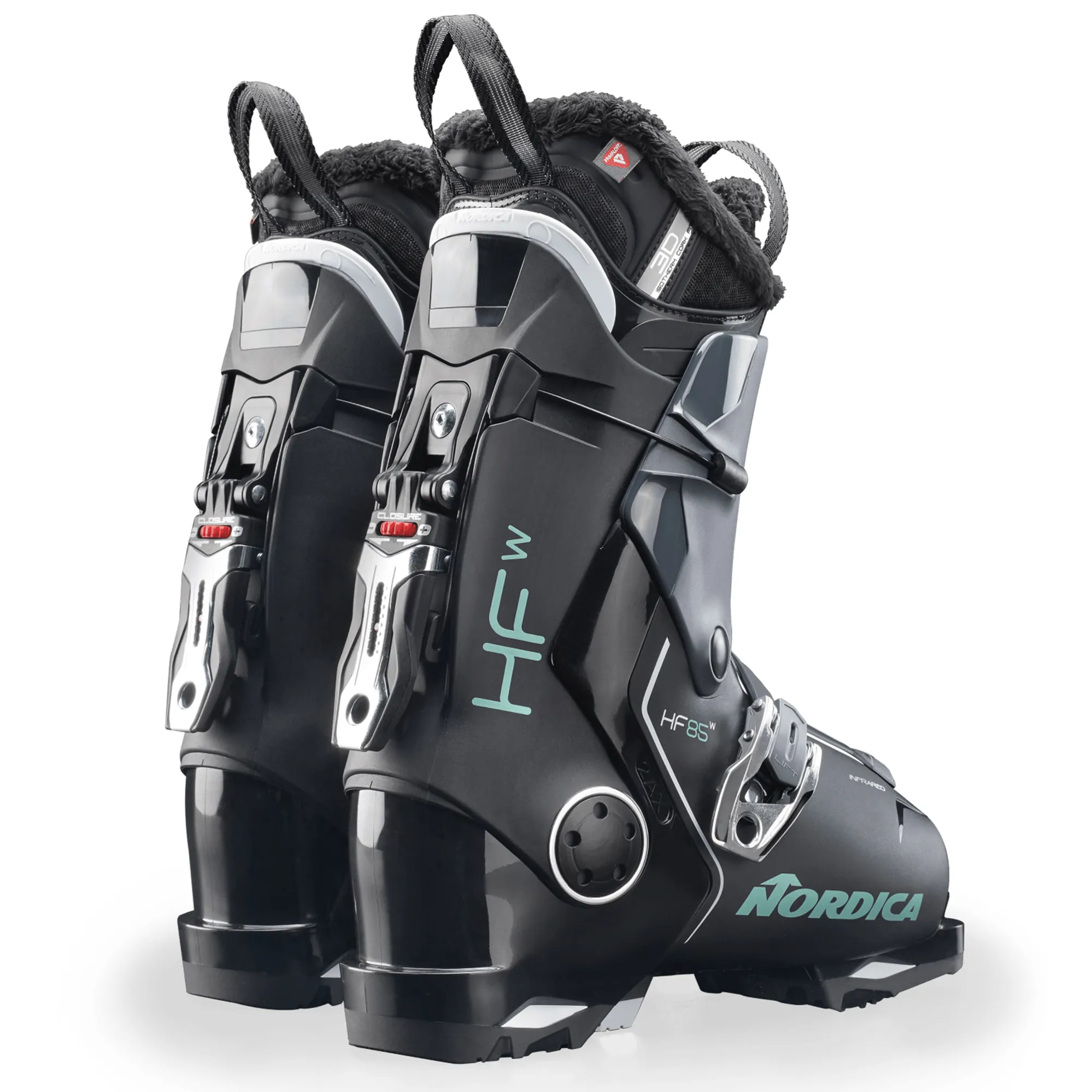 Nordica HF 85 W Gw Chaussures de ski femme Nordica HF 85 W Gw Chaussures de ski femme