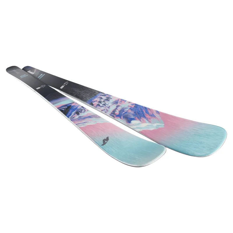 Nordica Santa Ana 82 Skis 2027 - Skis Only-2