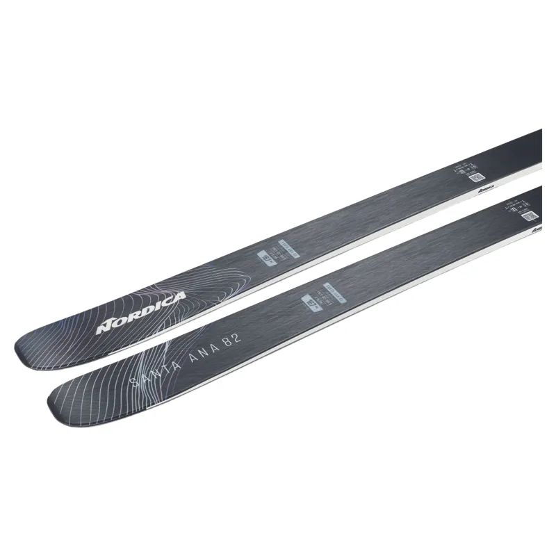 Nordica Santa Ana 82 Skis 2027 - Skis Only-7