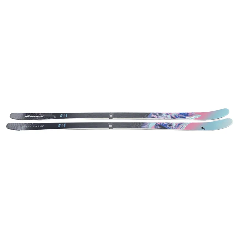 Nordica Santa Ana 82 Skis 2027 - Skis Only-4