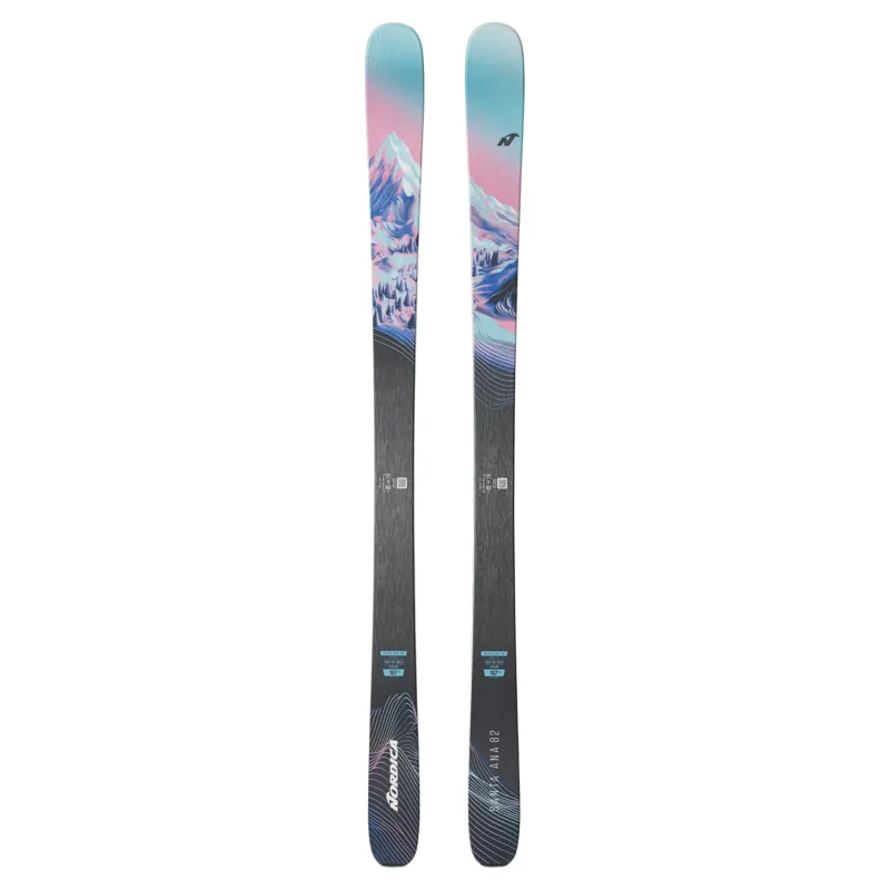 Nordica Santa Ana 82 Skis