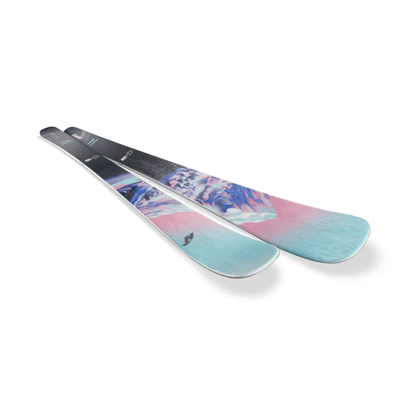 Nordica Santa Ana 82 Skis-2