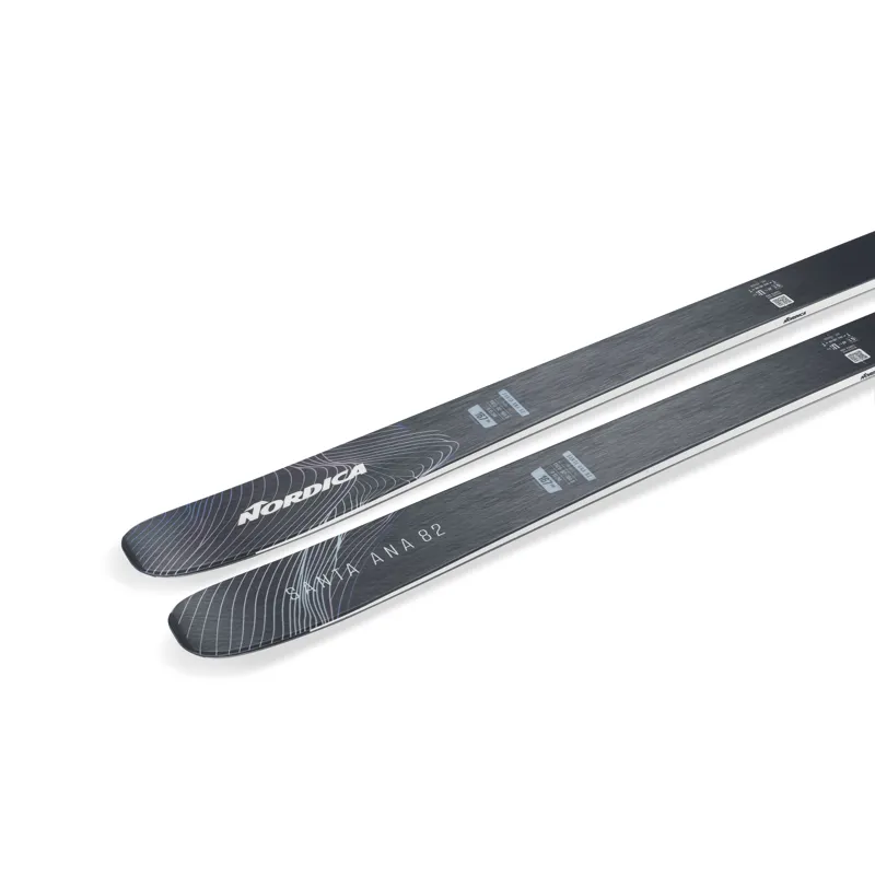 Nordica Santa Ana 82 Skis-7