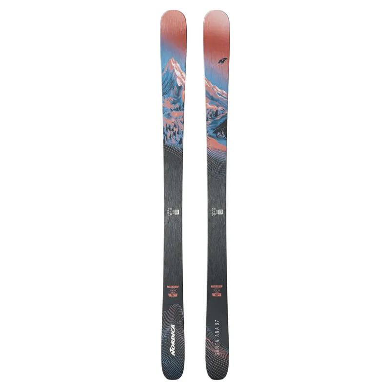 Nordica Santa Ana 87 Skis
