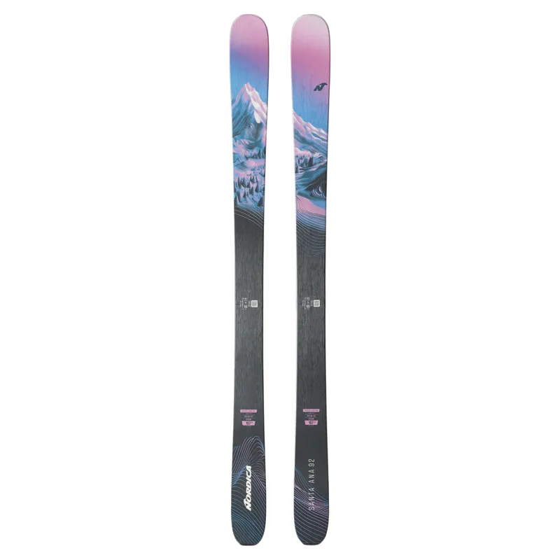 Nordica Santa Ana 92 Skis