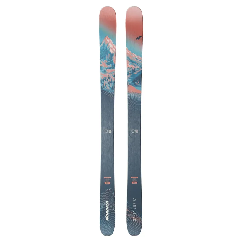Nordica Santa Ana 97 Skis