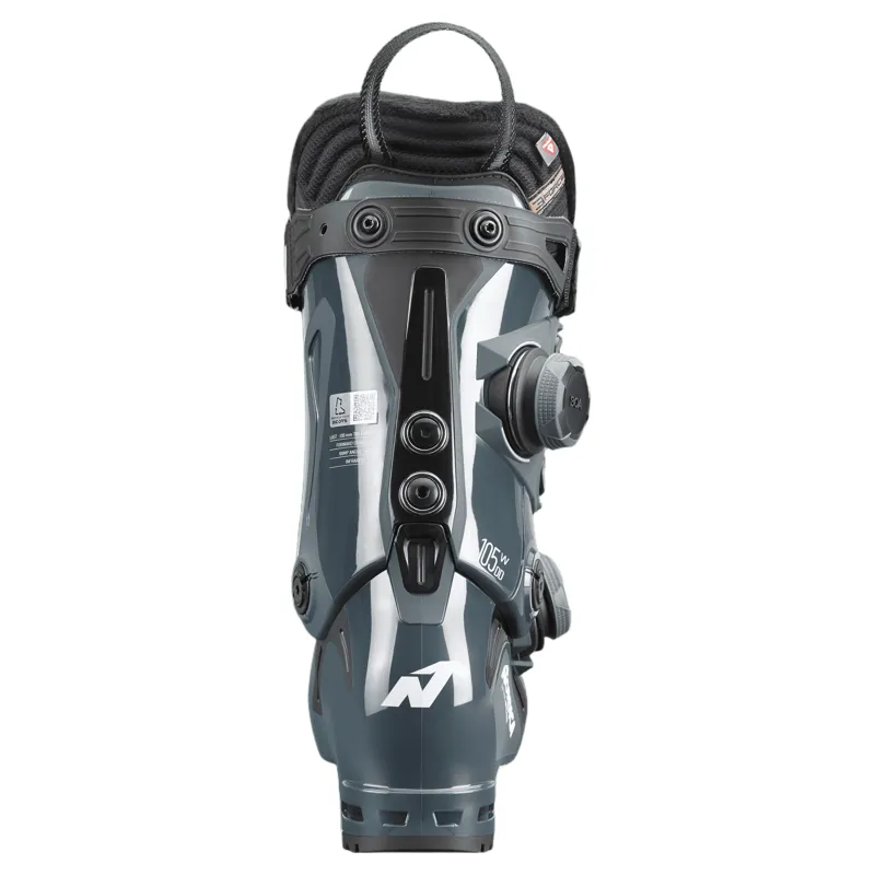 Nordica Speedmachine 3 105 BOA DD Women's Ski Boots-3