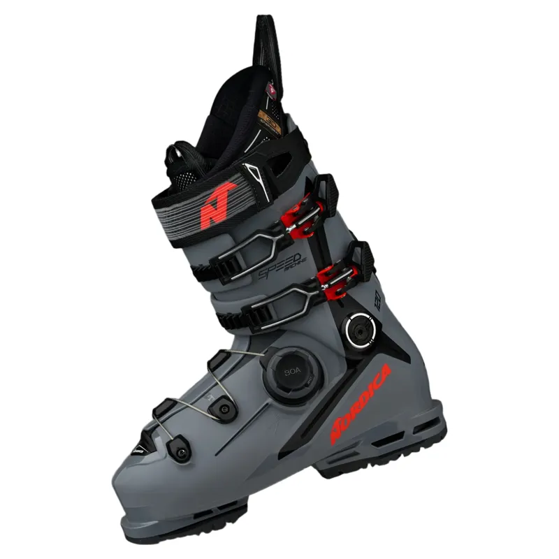 Nordica Speedmachine 3 120 BOA Mens Ski Boots 2027