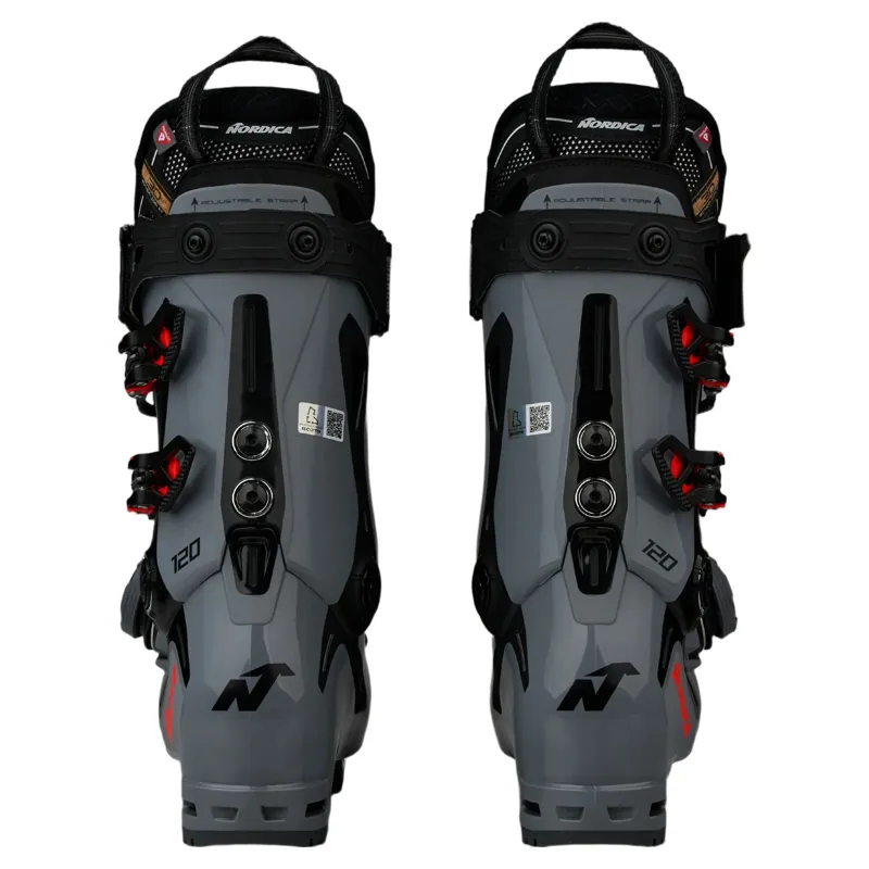 Nordica Speedmachine 3 120 BOA Mens Ski Boots 2027-2