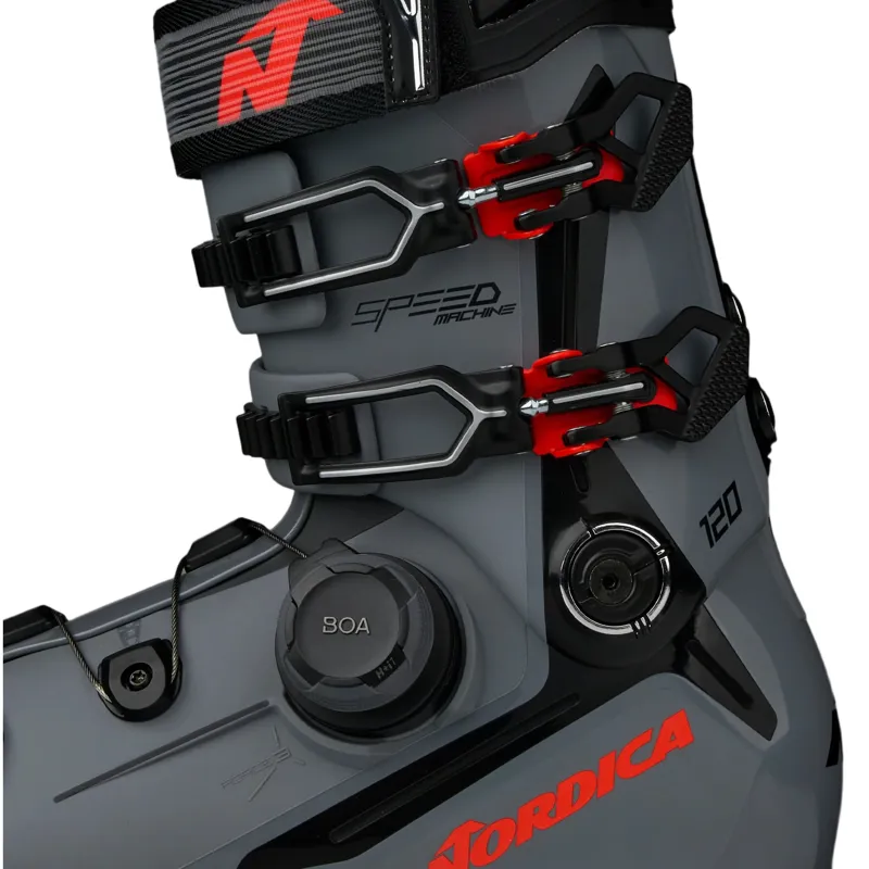 Nordica Speedmachine 3 120 BOA Mens Ski Boots 2027-3