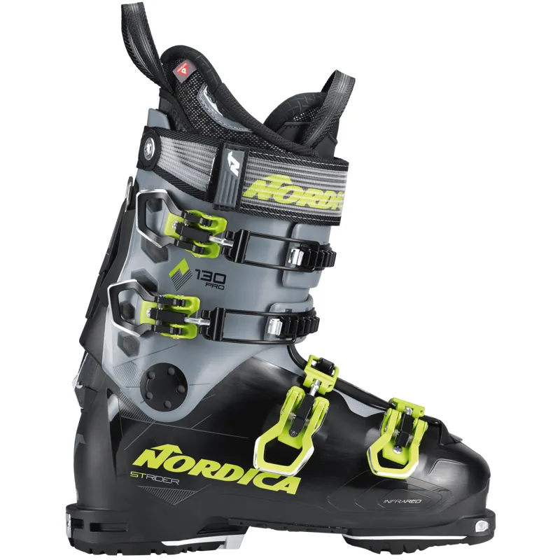 Nordica Strider 130 Pro Freetouring All Mountain Ski Boots