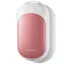 Ocoopa UT3 Lite Magnetic Rechargeable Hand Warmer - Pink Pair