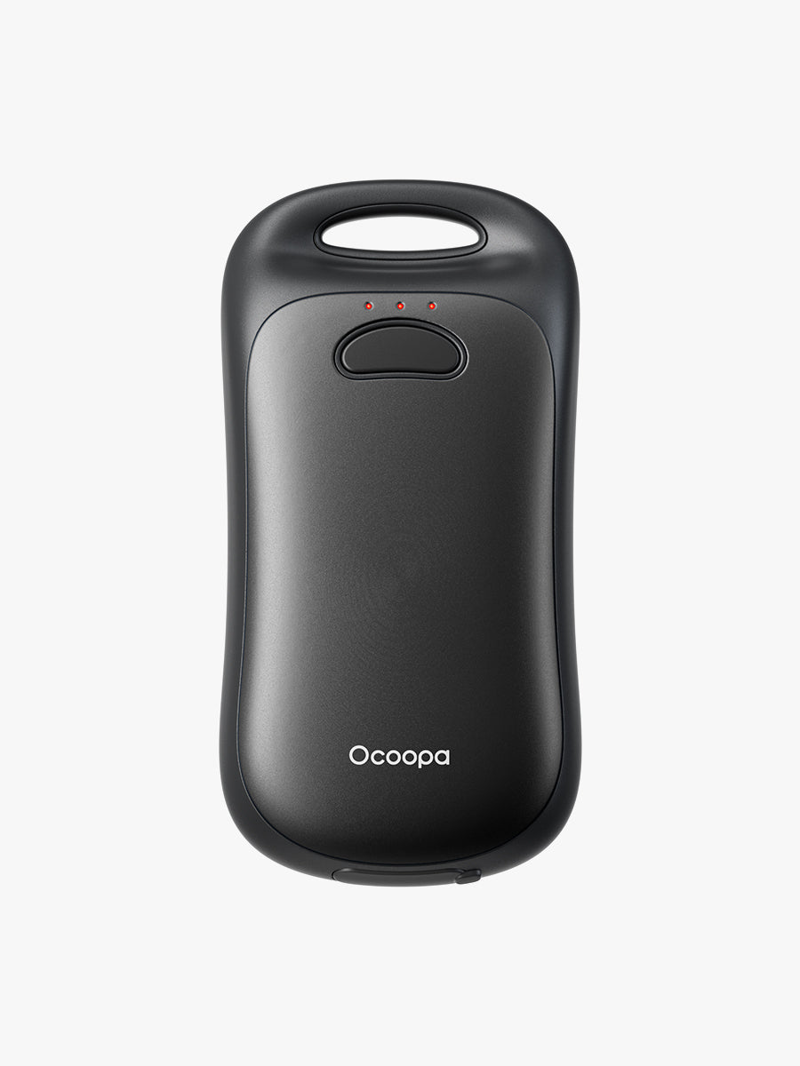 Ocoopa UT4 Urban 2-in-1 Magnetic Rechargeable Hand Warmers - Black-1