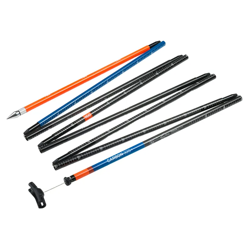 Ortovox Avalanche Probe Carbon 320+