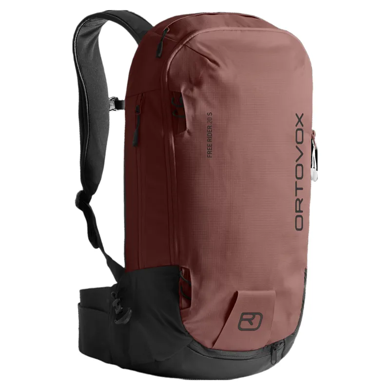 Ortovox Free Rider 20 S Backpack in Chestnut