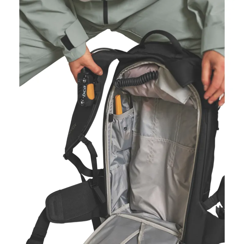 Ortovox Free Rider 20 S Backpack in Chestnut-4