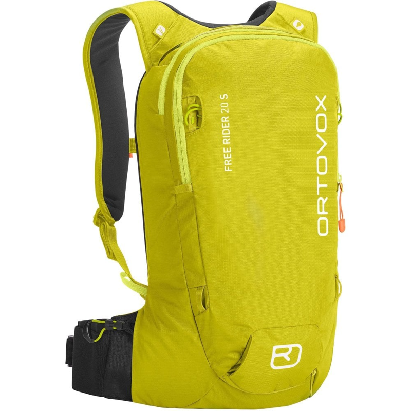 Ortovox Free Rider 20 S Back Pack in Dirty Daisy