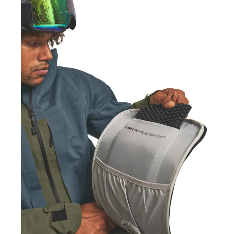 Ortovox Free Rider 22 Freeriding Backpack in Black Raven-5