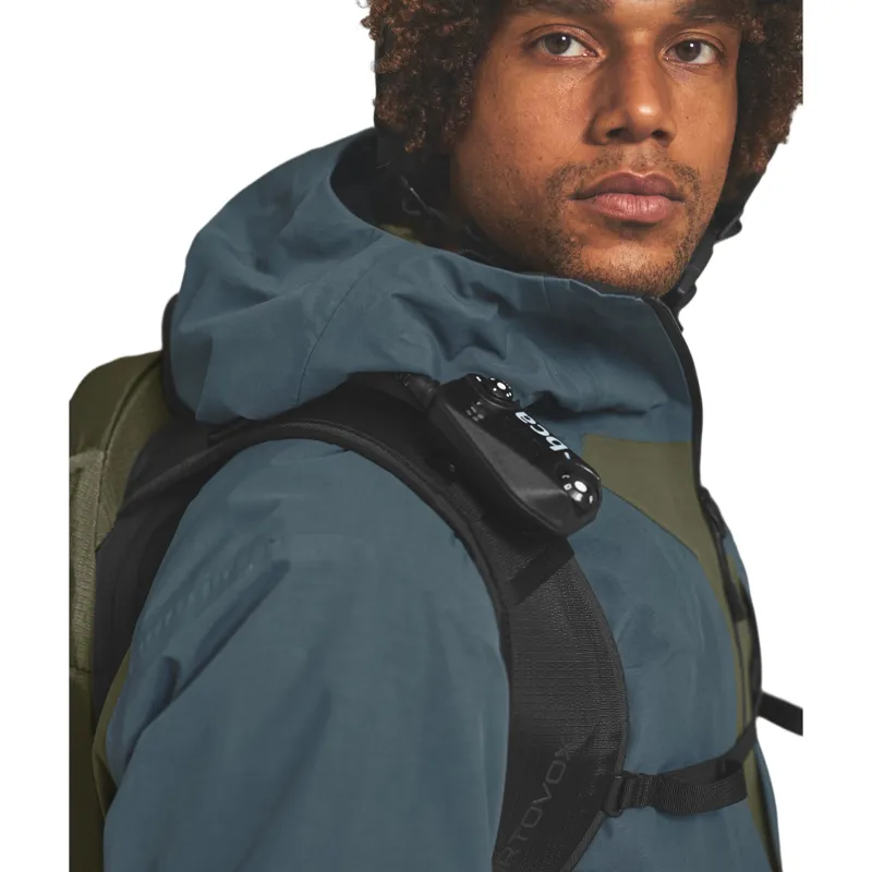 Ortovox Free Rider 22 Freeriding Backpack in Black Raven-3