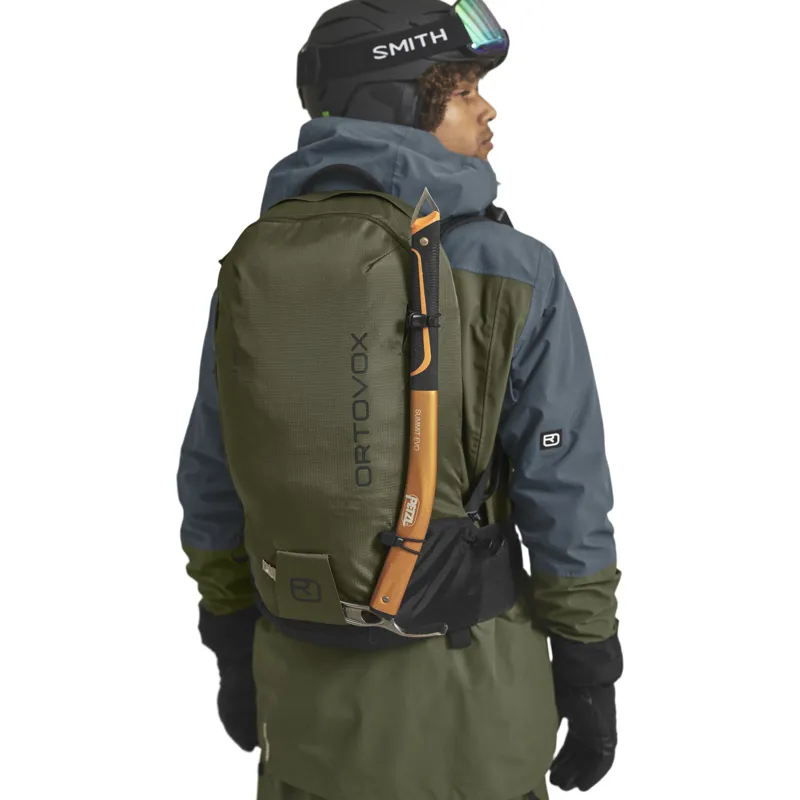 Ortovox Free Rider 22 Freeriding Backpack in Black Raven-2