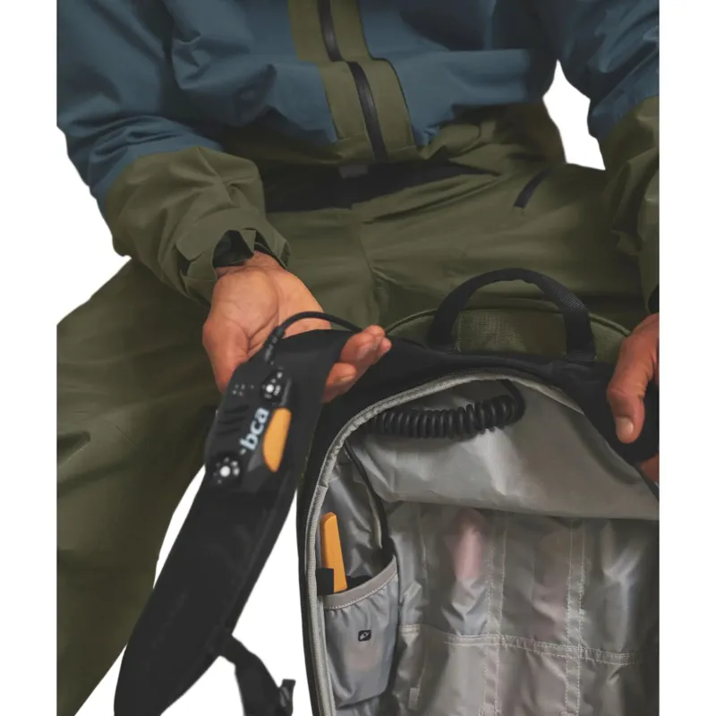 Ortovox Free Rider 22 Freeriding Backpack in Blue Note-5