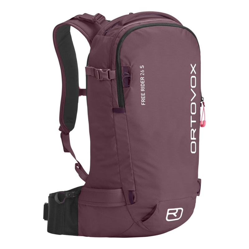 Ortovox Free Rider 26 S Back Pack in Mountain Rose