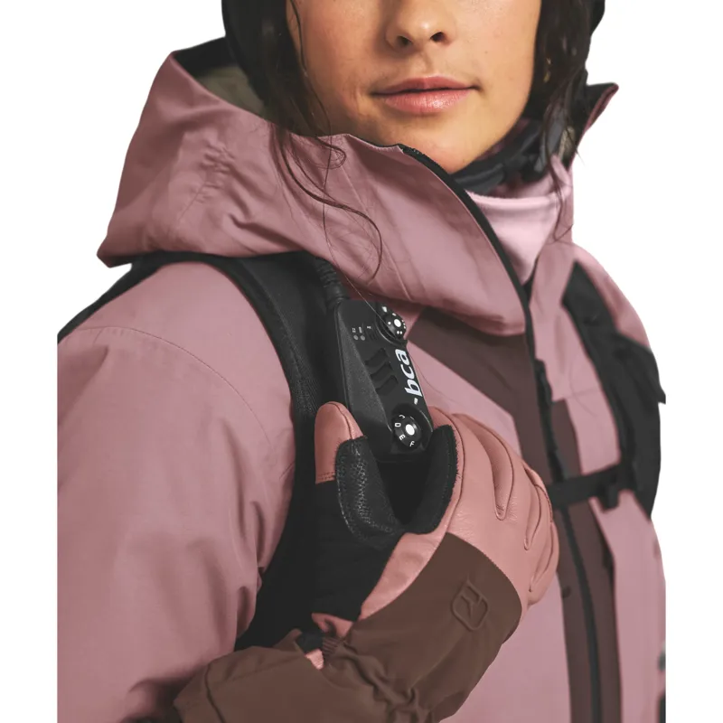 Ortovox Powder Rider 16 Backpack in Black Raven-2