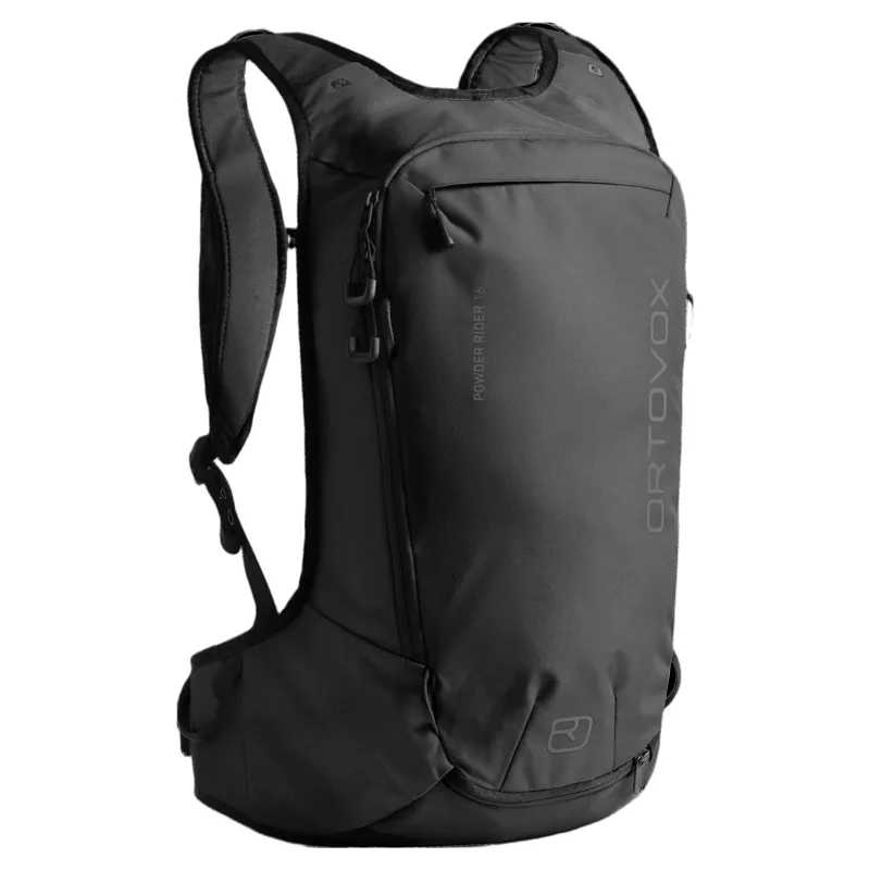 Ortovox Powder Rider 16 Backpack in Black Raven