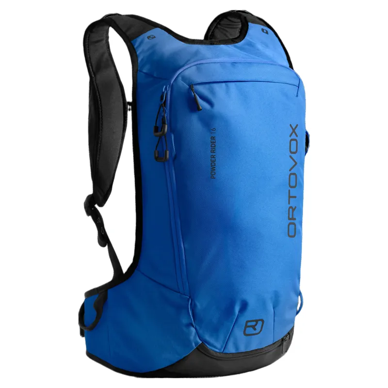 Ortovox Powder Rider 16 Freeriding Backpack in Blue Note