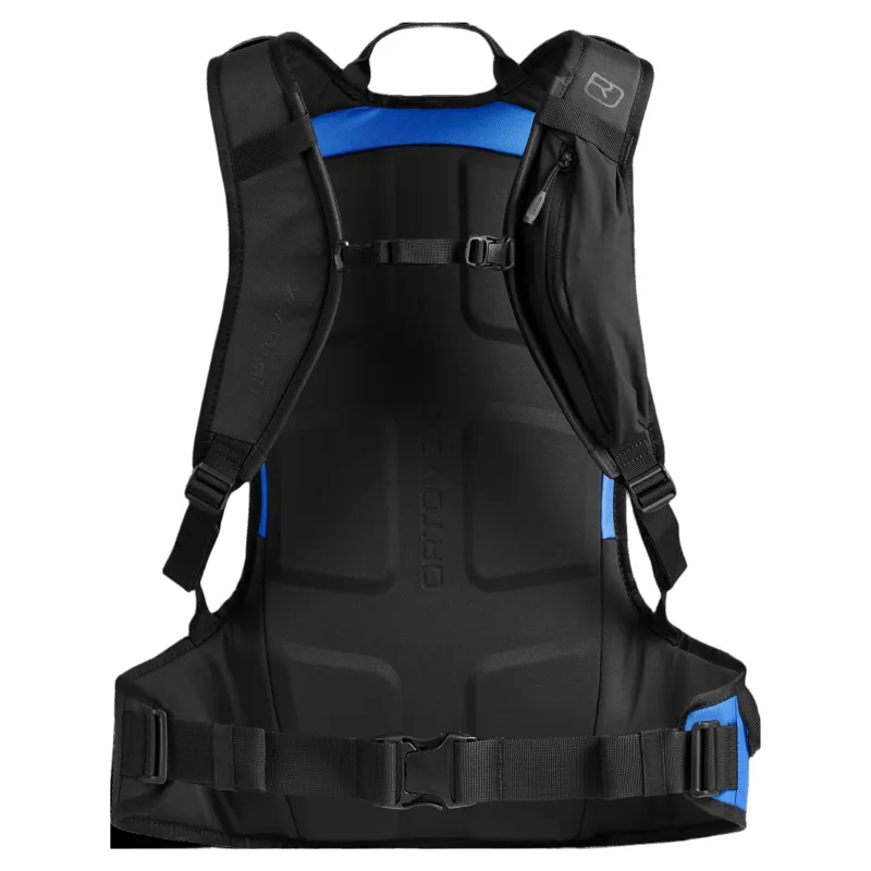 Ortovox Powder Rider 16 Freeriding Backpack in Blue Note-1