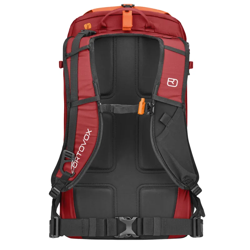 Ortovox Ravine 28 Backpack in Hot Orange-1