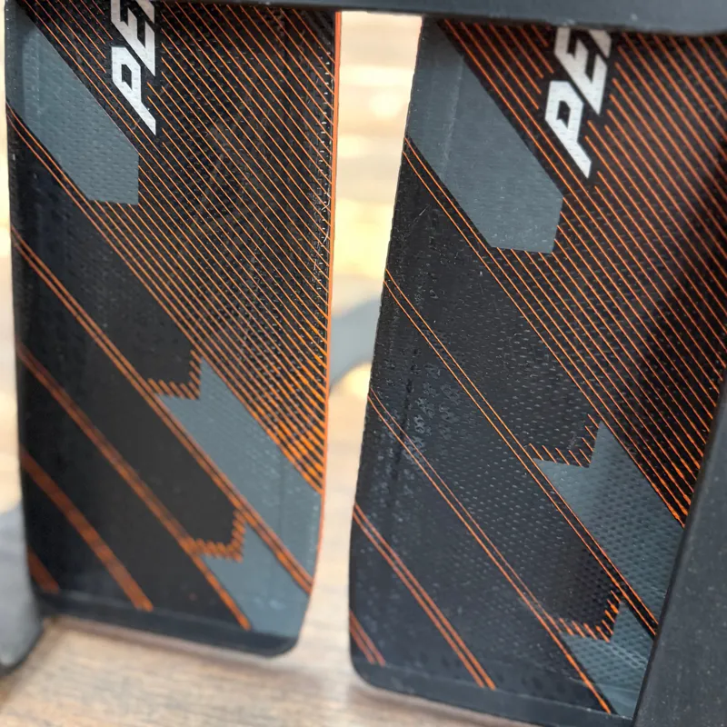 Volkl Peregrine MT Men's Ex Demo Black Skis with Marker Bindings 168cm-3