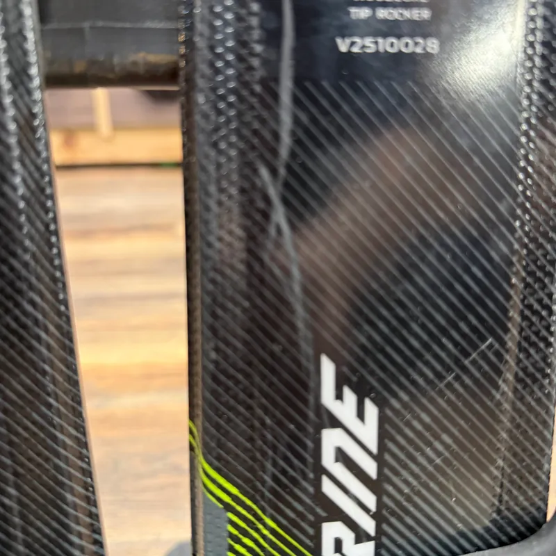 Volkl Peregrine XT All Mountain Ex-Demo Skis with Marker V-Motion 10 Bindings-3