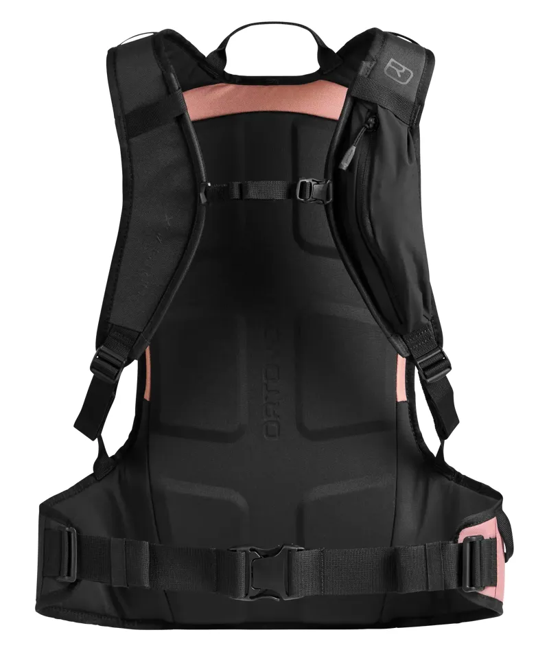 Ortovox Powder Rider 16 Freeriding Backpack in Dusk Rose-1