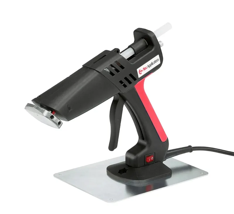 Ski Mender RP360 Ski and Snowboard Base Repair Tool - EU 2 Pin Plug