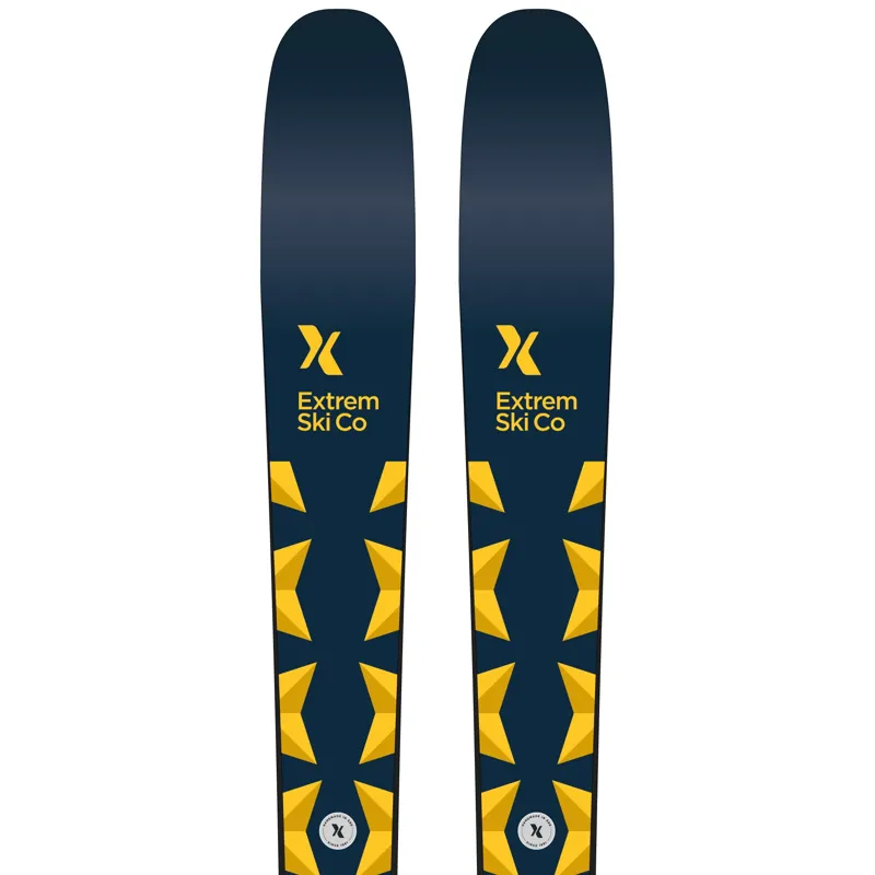 Extrem Skis Project 91 Skis 2027-1